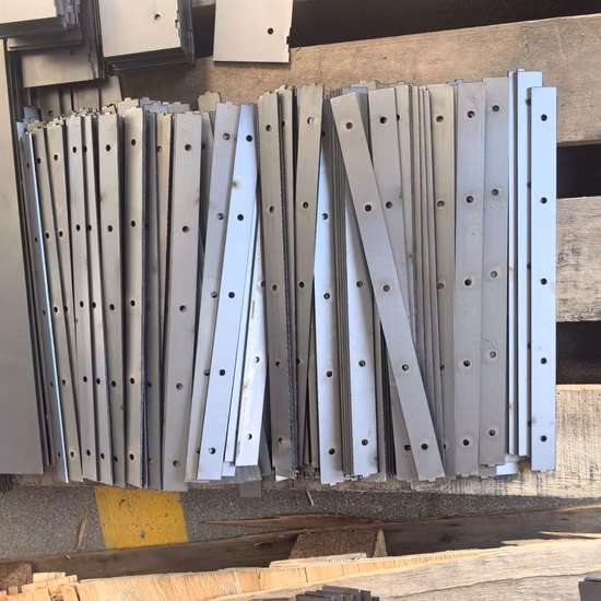 Corte a laser CNC e usinagem CNC, fabricação de metal em aço inoxidável