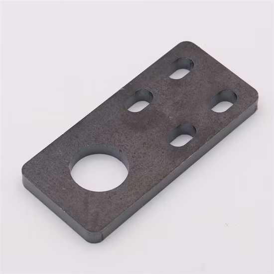 Fabricação de chapa metálica de dobra de aço inoxidável galvanizada personalizada dos componentes da soldadura