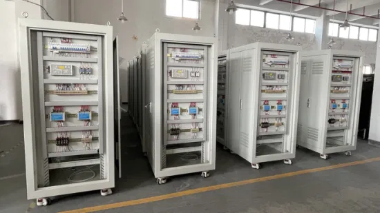 Fabricação de caixa de gabinete de alumínio em chapa de aço inoxidável de hardware de fábrica na China