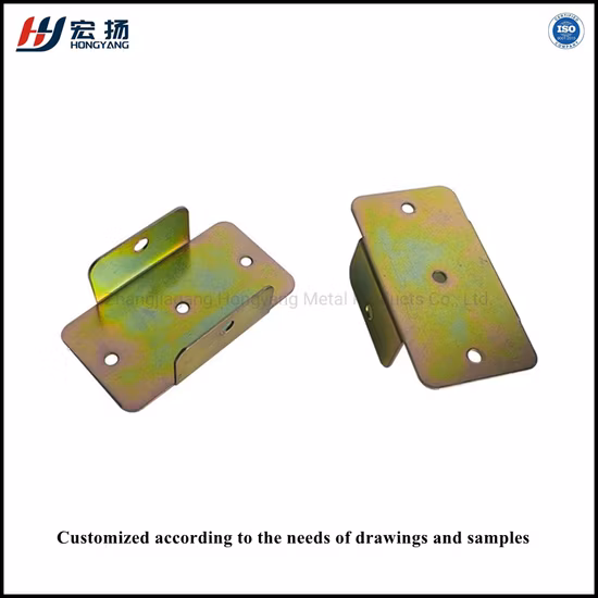 Metal de corte a laser personalizado que dobra a fabricação de chapa metálica de alumínio anodizado de aço inoxidável